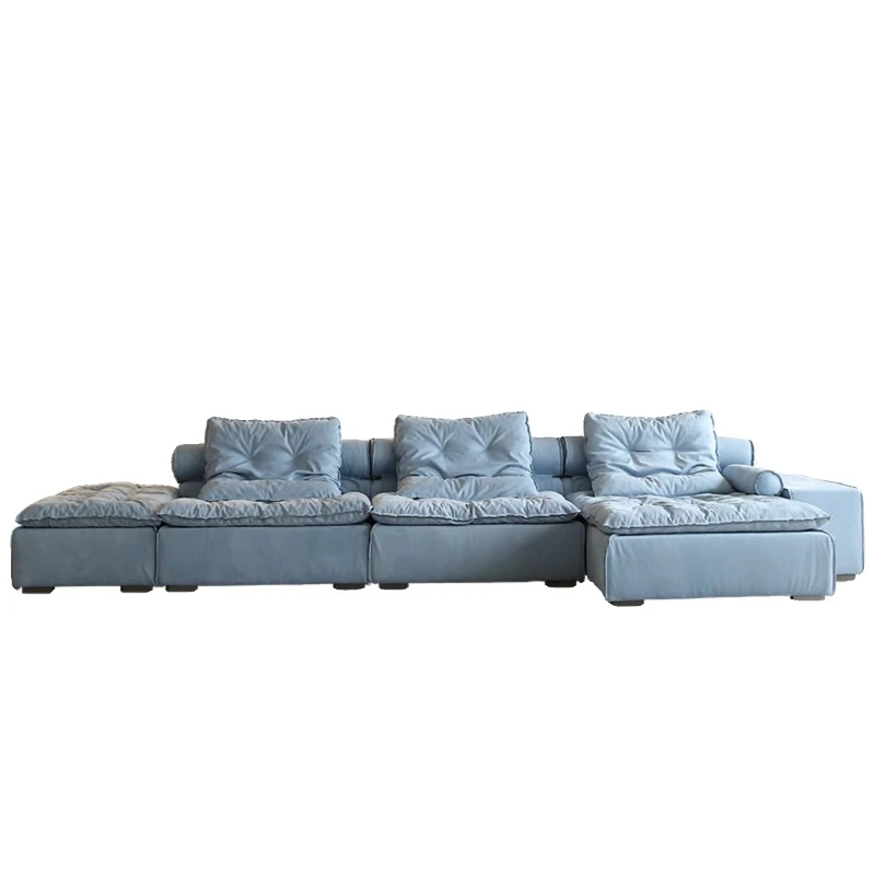Sofa Italian minimalist module Miami sofa size apartment villa living room modern simplicity
Sofa Italian minimalist module Miami sofa size apartment villa living room modern simplicity