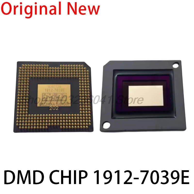 Оригинальный DMD-чип высокой четкости 1912-7039E 1912-7039 Чип DMD проектора
Оригинальный DMD-чип высокой четкости 1912-7039E 1912-7039 Чип DMD проектора