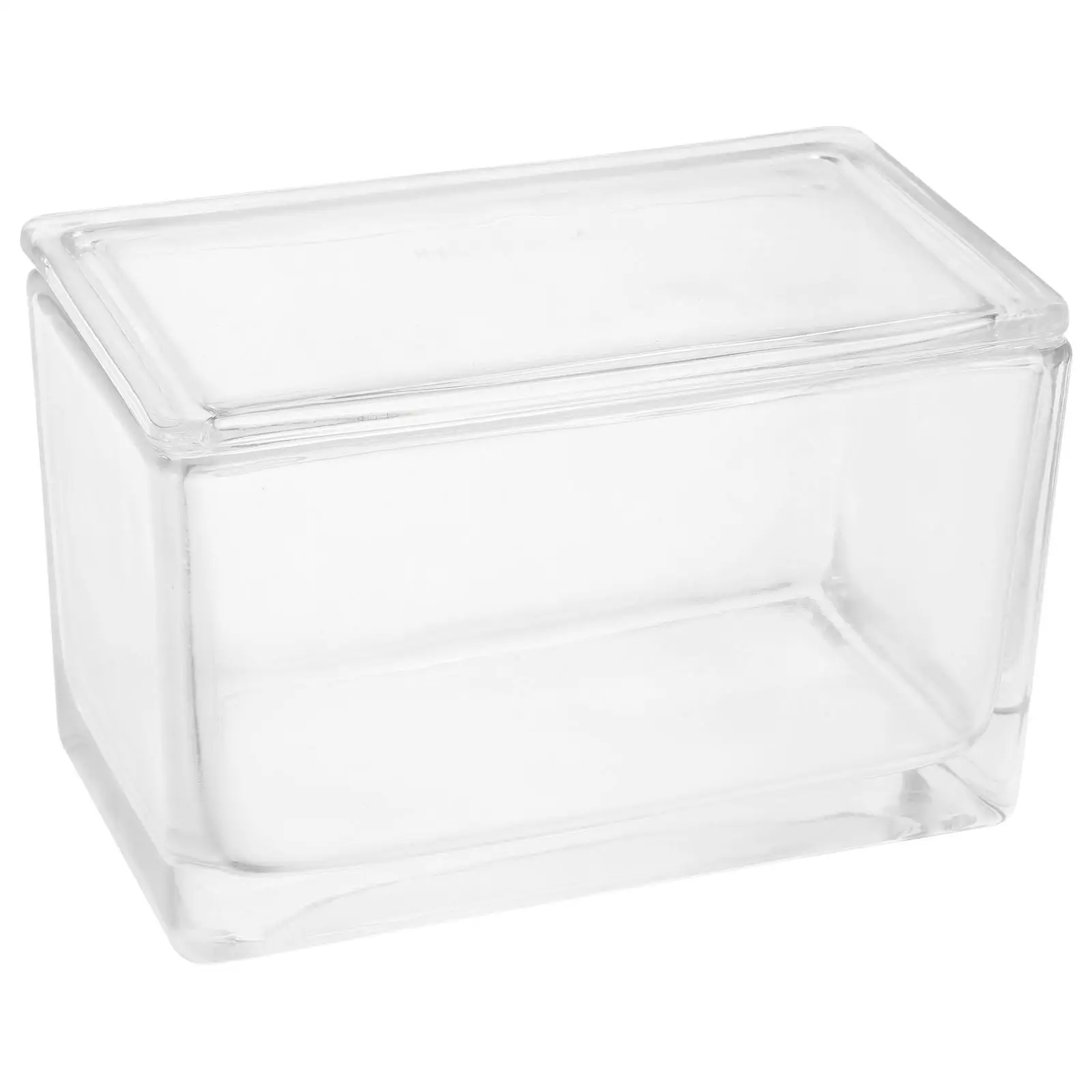 Glass Staining Cylinder Dyeing Vat 60 Slides Capacity Vertical Horizontal Rack Lab Equipment Teaching Aids Microscope Jars
Glass Staining Cylinder Dyeing Vat 60 Slides Capacity Vertical Horizontal Rack Lab Equipment Teaching Aids Microscope Jars