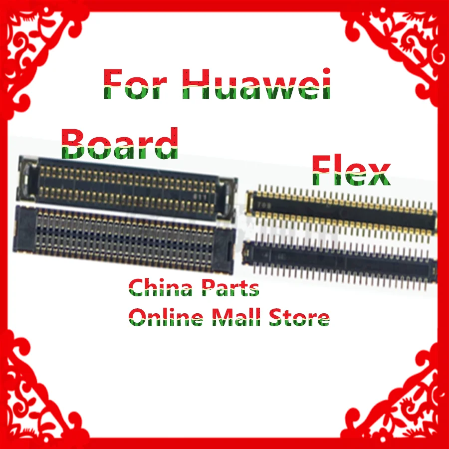 For Huawei mate20PRO mate20 pro mate20X display seat cable tail plug connection buckle motherboard 60-pin
For Huawei mate20PRO mate20 pro mate20X display seat cable tail plug connection buckle motherboard 60-pin