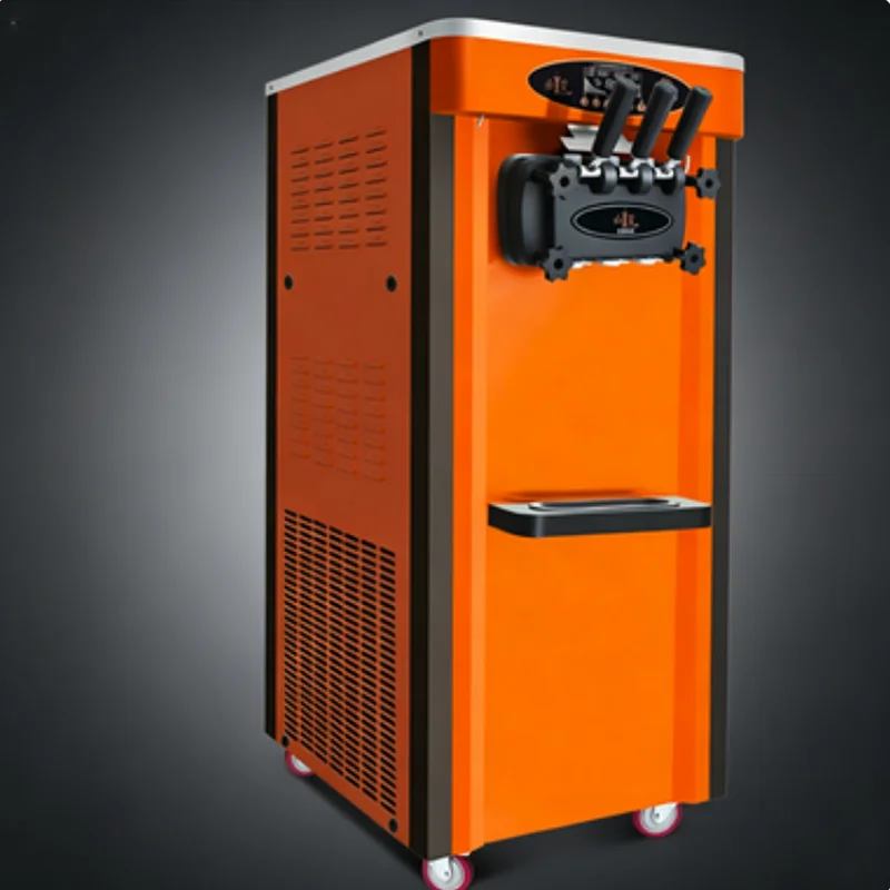 Hot Selling Soft Ice Cream Machine Desktop Mini Ice Cream Makers Commercial Ice Cream Vending Machine
Hot Selling Soft Ice Cream Machine Desktop Mini Ice Cream Makers Commercial Ice Cream Vending Machine