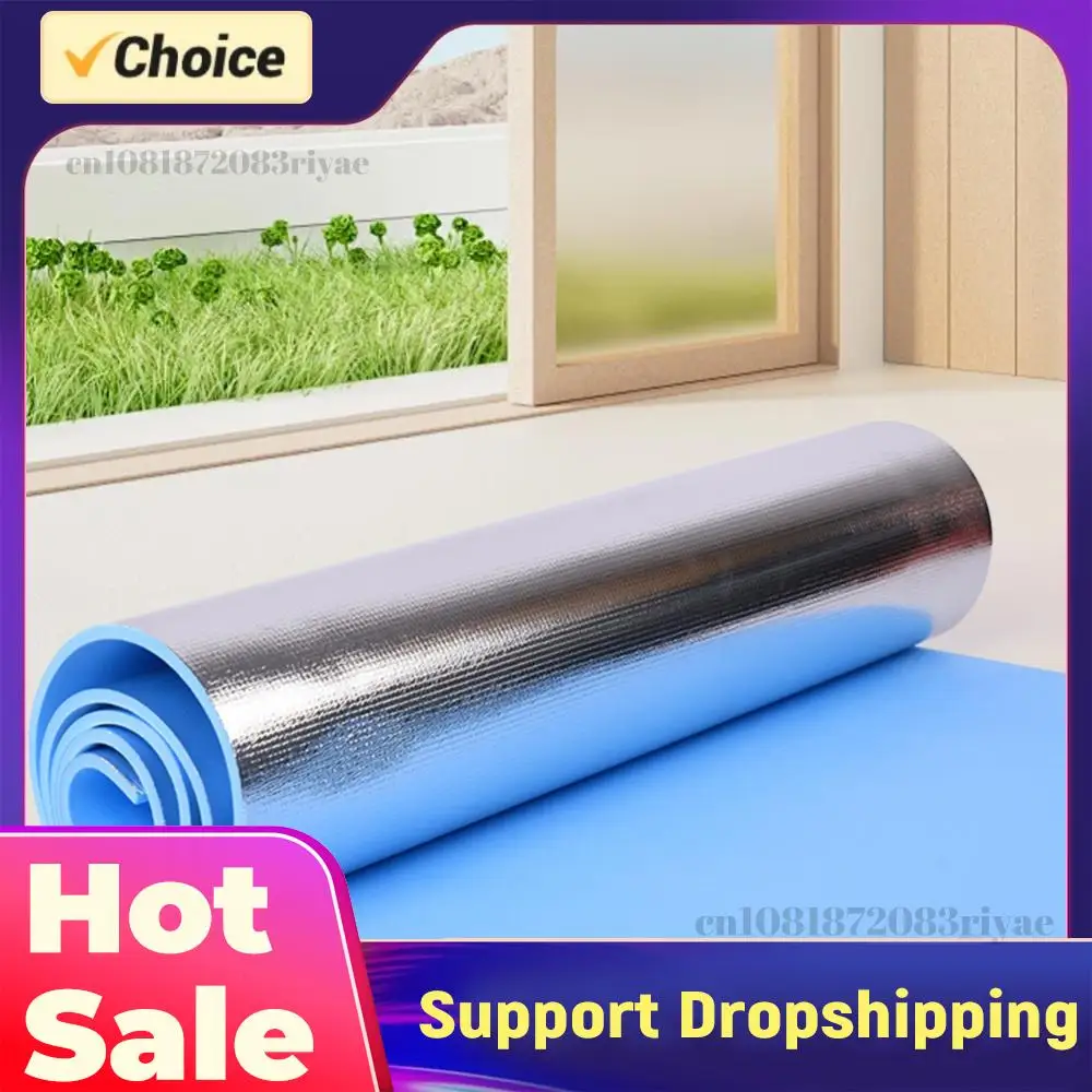 Waterproof Yoga Mat Moisture-proof Yoga Mat Thickened EVA Exercise Pad Portable Multifunction for Fitness Exercise
Waterproof Yoga Mat Moisture-proof Yoga Mat Thickened EVA Exercise Pad Portable Multifunction for Fitness Exercise