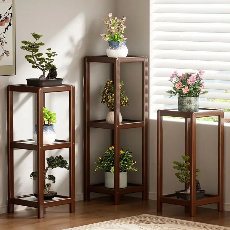 Exquisite Flower Stand Floor-to-ceiling Shelf Balcony Living Room Plant Stand Indoor Multi-layer Flower Pot Shelf
Exquisite Flower Stand Floor-to-ceiling Shelf Balcony Living Room Plant Stand Indoor Multi-layer Flower Pot Shelf