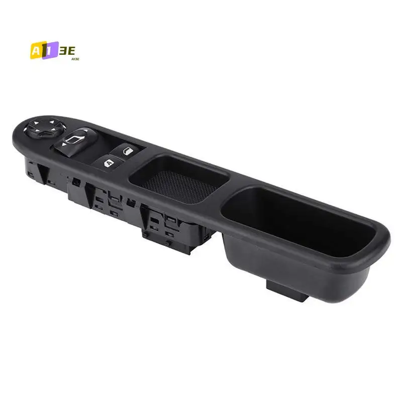 A03E-Electric Master Control Power Lifter Window Switch 6554.QC For 207 Citroen C3 Picasso 2007-2014
A03E-Electric Master Control Power Lifter Window Switch 6554.QC For 207 Citroen C3 Picasso 2007-2014