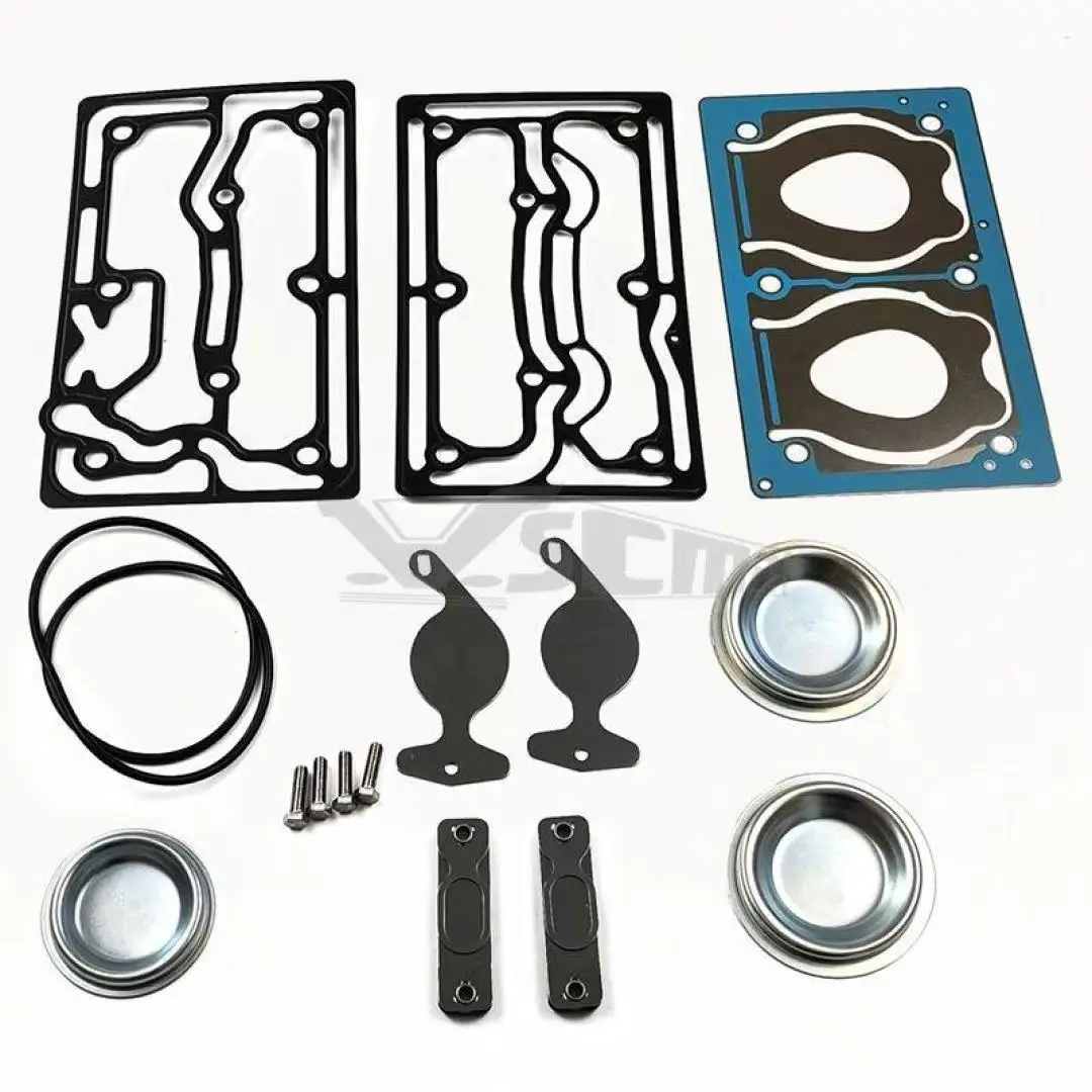 20845313 Repair kit DT Spare Parts Repair kit Air Compressor For Volvo FM9 FM11 FM13 B13R 20845313 7422040497 21172036 21379906
20845313 Repair kit DT Spare Parts Repair kit Air Compressor For Volvo FM9 FM11 FM13 B13R 20845313 7422040497 21172036 21379906
