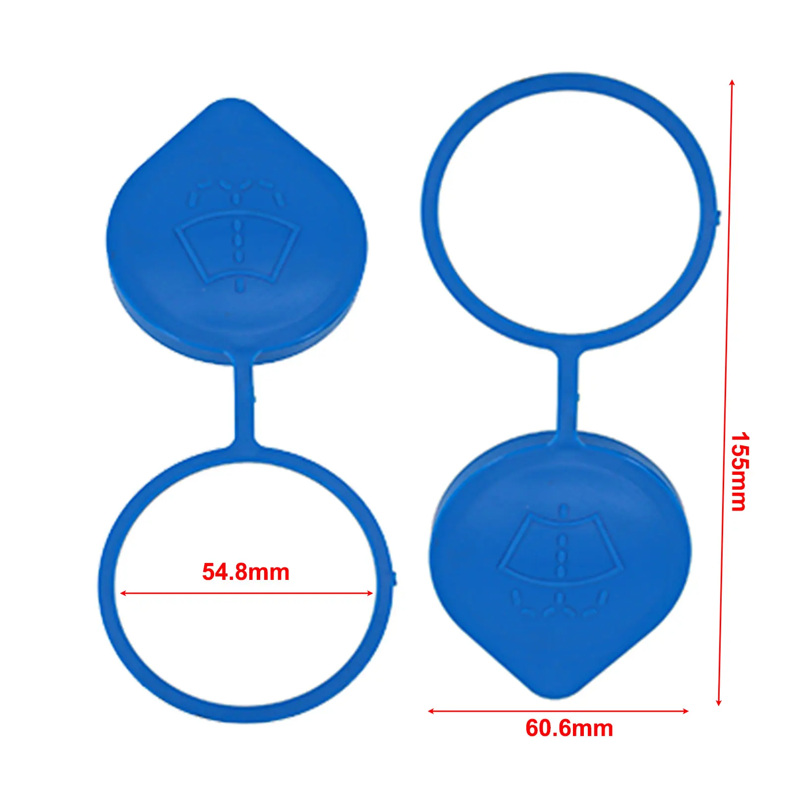 Good Effect Practical Easily Installation Elegant Design Reservoir Cap Windshield Washer Auto Parts Car Accessories
Good Effect Practical Easily Installation Elegant Design Reservoir Cap Windshield Washer Auto Parts Car Accessories