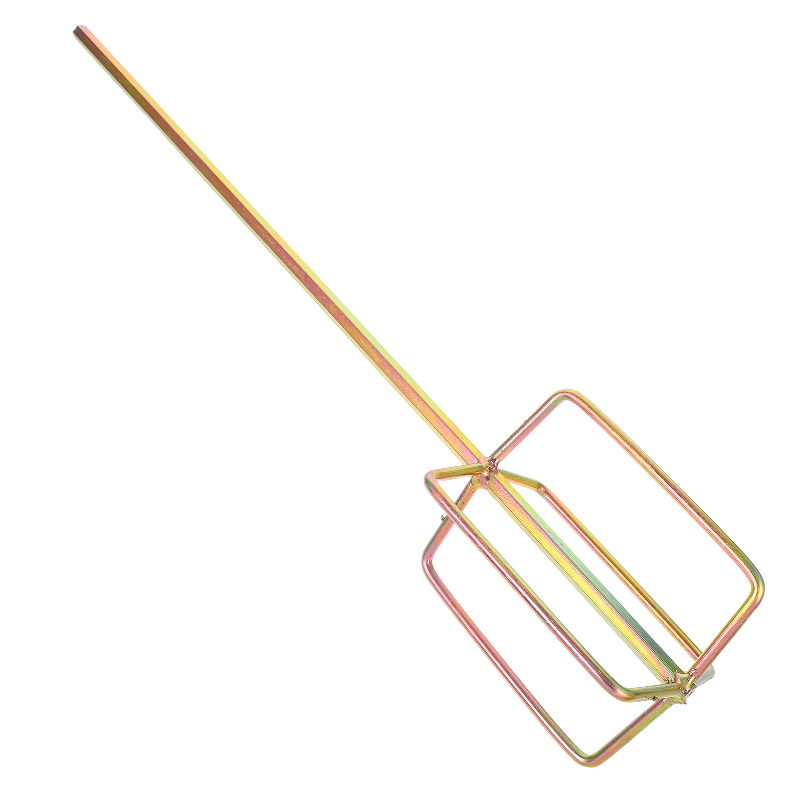 Hexagonal Electric Drill Mixing Rod Multifunctional Cement Paint Resin Stirrer Tool Power Durable Concrete Attachment Bit Mud
Hexagonal Electric Drill Mixing Rod Multifunctional Cement Paint Resin Stirrer Tool Power Durable Concrete Attachment Bit Mud