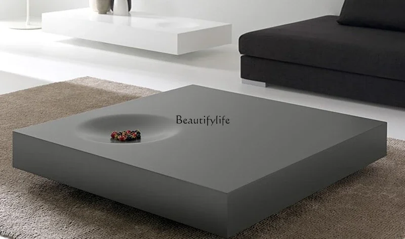 Nordic tea table double spell creative coffee table combination creative square coffee table
Nordic tea table double spell creative coffee table combination creative square coffee table
