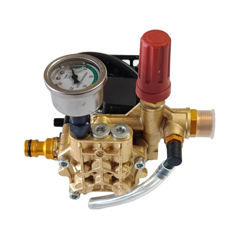 For XP2200 high pressure plunger pump assembly 12 pump washing machine car washing machine air conditioner washing
For XP2200 high pressure plunger pump assembly 12 pump washing machine car washing machine air conditioner washing