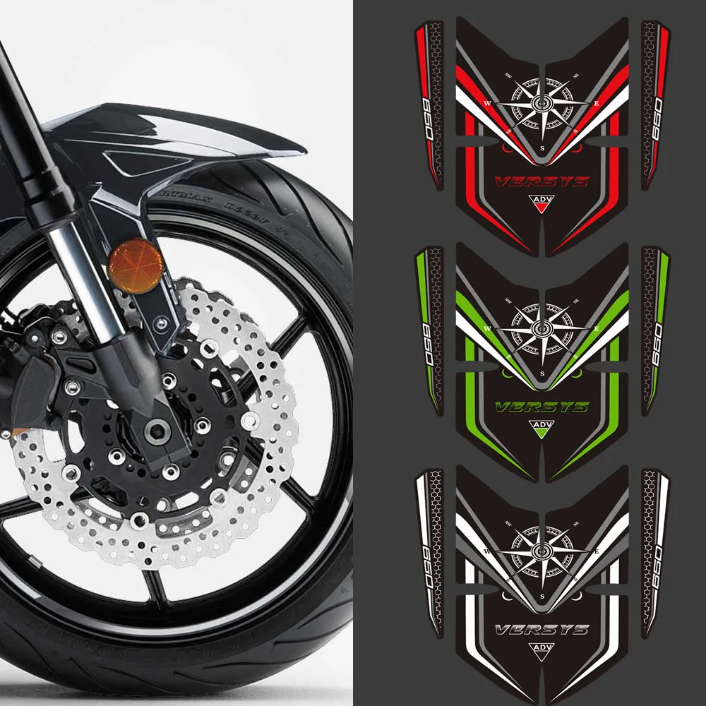 For Kawasaki Versys 650 LT Motorcycle stickers Fairing Fender Tank pad protective Windshield Windscreen Wind Deflector Touring
For Kawasaki Versys 650 LT Motorcycle stickers Fairing Fender Tank pad protective Windshield Windscreen Wind Deflector Touring
