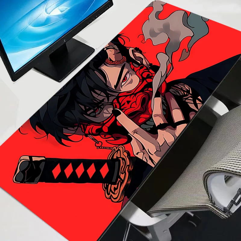 Mouse Pad Design Non-Slip Desk Mat Computer Anime Boy Keyboard Pad Gaming Accessories Stitched Edges For Home And Gamer Mousepad
Mouse Pad Design Non-Slip Desk Mat Computer Anime Boy Keyboard Pad Gaming Accessories Stitched Edges For Home And Gamer Mousepad