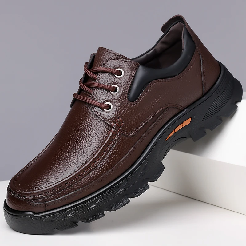 Leather Shoes Casual Business Shoes for Men Dress Tenis De Hombre Moccasins Mokasin Tenis Caballero Designer
Leather Shoes Casual Business Shoes for Men Dress Tenis De Hombre Moccasins Mokasin Tenis Caballero Designer
