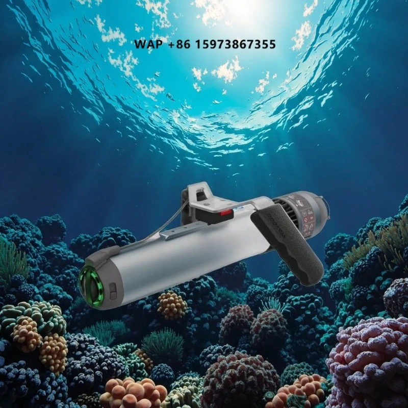 Waydoo Subnado Plus 800W 2.4m/s+ Max Speed Aluminium Alloy Underwater Scooter 144Wh Battery 1.8KG Lightweight Big 56-Minute Run
Waydoo Subnado Plus 800W 2.4m/s+ Max Speed Aluminium Alloy Underwater Scooter 144Wh Battery 1.8KG Lightweight Big 56-Minute Run