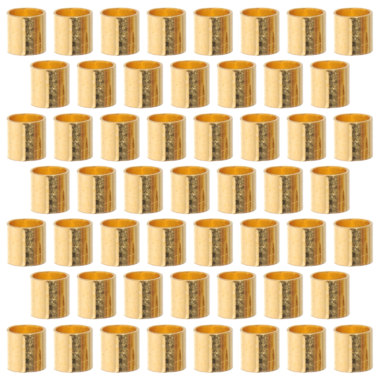 500pcs Copper Crimp Tubes Jewelry Making Cord End Tips Spacers Clamp Ends Necklace Bracelet Supplies Kit Crimping
500pcs Copper Crimp Tubes Jewelry Making Cord End Tips Spacers Clamp Ends Necklace Bracelet Supplies Kit Crimping