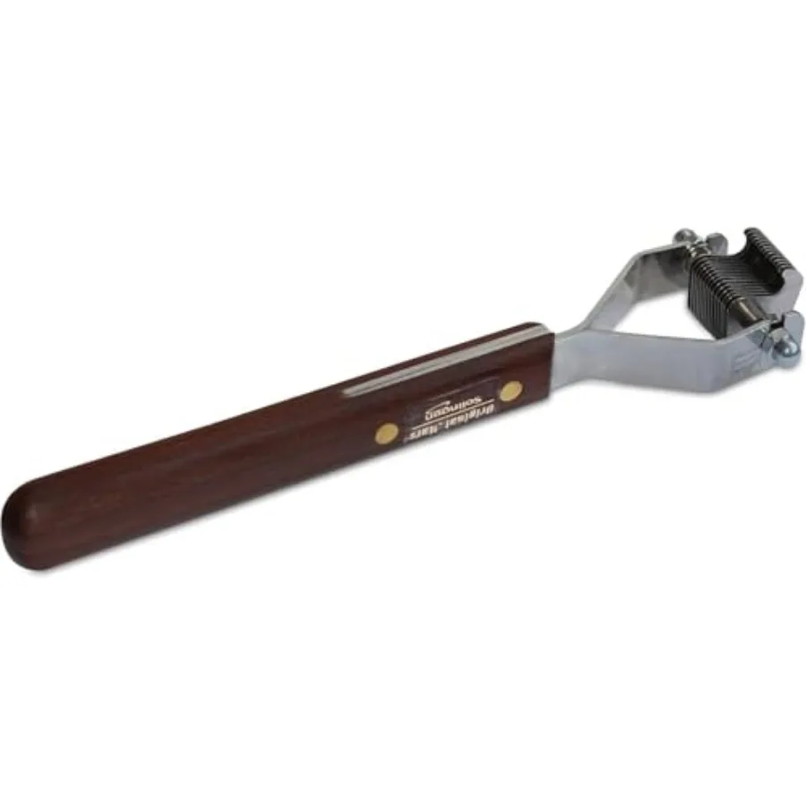 Mini Dematting Undercoat Grooming Rake Stripper Tool and Detailing Body Work for Dogs and Cats, Stainless Steel with Wooden Han
Mini Dematting Undercoat Grooming Rake Stripper Tool and Detailing Body Work for Dogs and Cats, Stainless Steel with Wooden Han