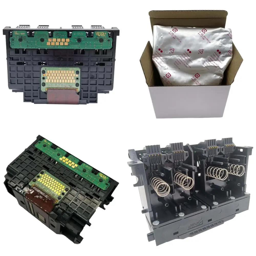 Полноцветная Рабочая Печатающая головка для Canon MAXIFY MB2140 MB2150 MB5420 MB2060 MB2160 MB2000 MB2120 MB2130 IB4020 MB5480 MB2110
Полноцветная Рабочая Печатающая головка для Canon MAXIFY MB2140 MB2150 MB5420 MB2060 MB2160 MB2000 MB2120 MB2130 IB4020 MB5480 MB2110