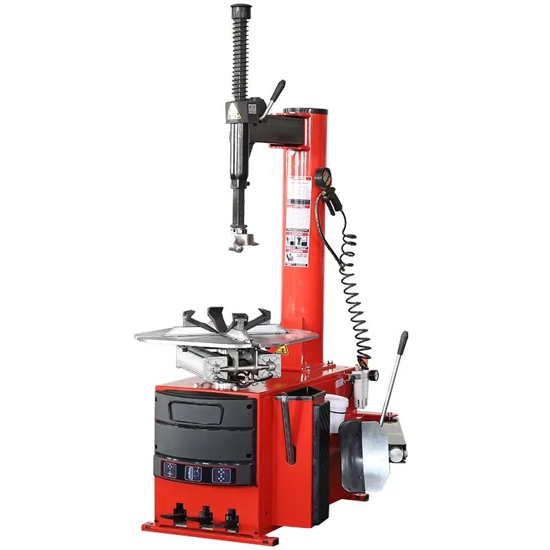 High Quality Automatic Tire Changing Machine United Car Tire Changing Machine Super Economic Style
High Quality Automatic Tire Changing Machine United Car Tire Changing Machine Super Economic Style