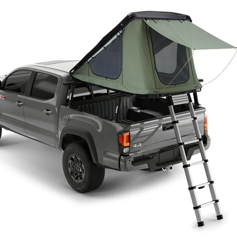 Waterproof Weatherproof Aluminum Alloy Roof Top Tent Sunscreen Thermal Insulation Outdoor Vehicle Camping Accessories
Waterproof Weatherproof Aluminum Alloy Roof Top Tent Sunscreen Thermal Insulation Outdoor Vehicle Camping Accessories