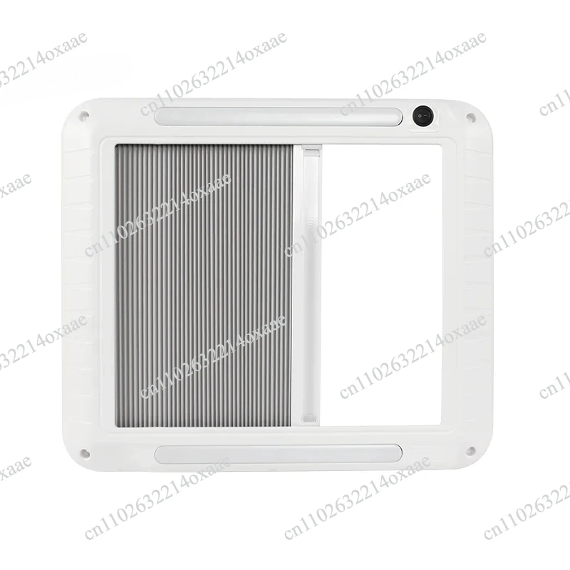 Vent Sunshade With LED Light Fits 11 Inch And 14 Inch Universal Vent Fan Accessories
Vent Sunshade With LED Light Fits 11 Inch And 14 Inch Universal Vent Fan Accessories