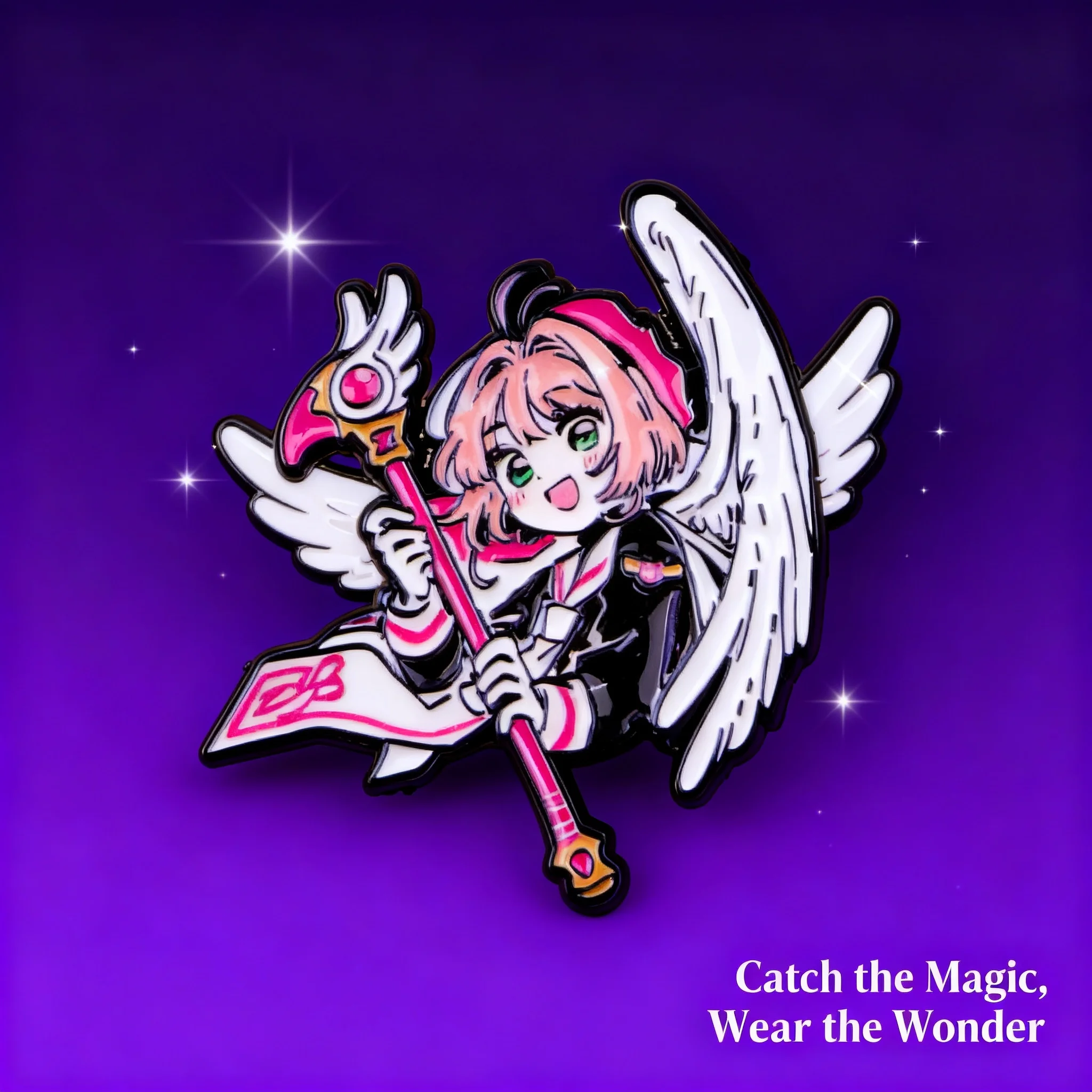 Anime Girl Enamel Pin Cartoon Badges Women's Brooches Hat Lapel Pins Cosplay Accessories Toys Collection Gift for Backpack
Anime Girl Enamel Pin Cartoon Badges Women's Brooches Hat Lapel Pins Cosplay Accessories Toys Collection Gift for Backpack