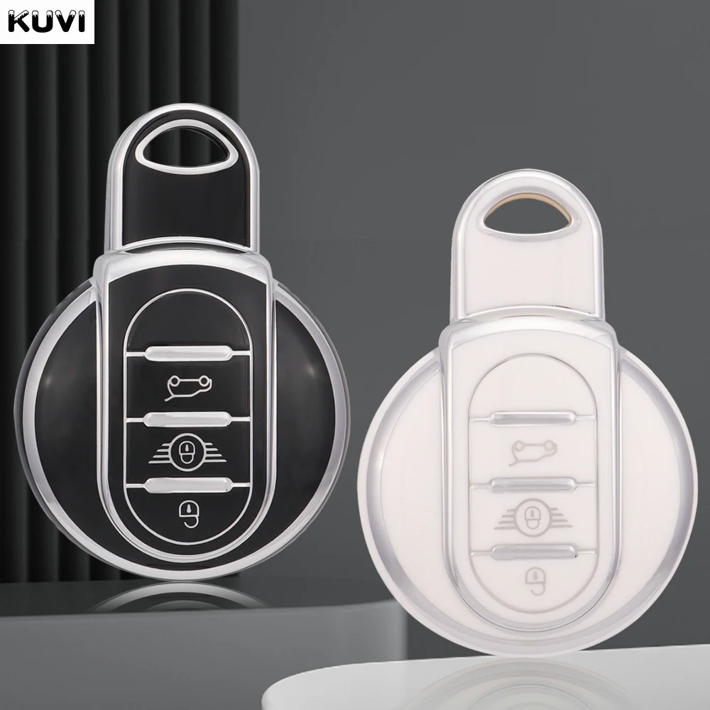 10 шт./лот ТПУ чехол для автомобильного ключа, оболочка, оболочка для BMW Mini отключения ONE JCW F56 F55 F54 F57 F60 R55 R56 R57 R58 R59 R60 S Roadster
10 шт./лот ТПУ чехол для автомобильного ключа, оболочка, оболочка для BMW Mini отключения ONE JCW F56 F55 F54 F57 F60 R55 R56 R57 R58 R59 R60 S Roadster
