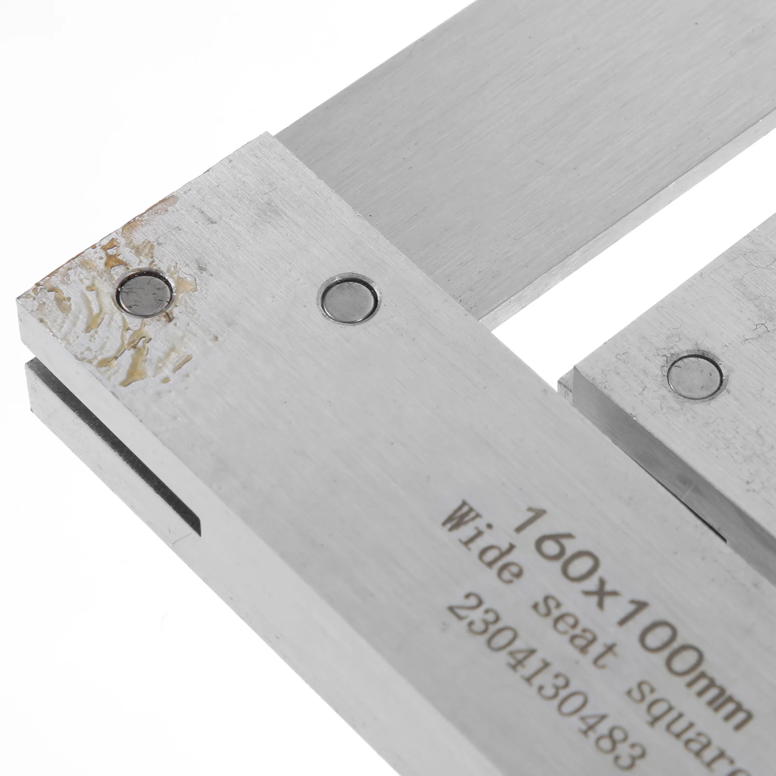 1Set High-Precision Carpenter Square Woodworking Ruler L-Shape Steel 90 Degree Machinist Square Engineer Measuring Tool
1Set High-Precision Carpenter Square Woodworking Ruler L-Shape Steel 90 Degree Machinist Square Engineer Measuring Tool