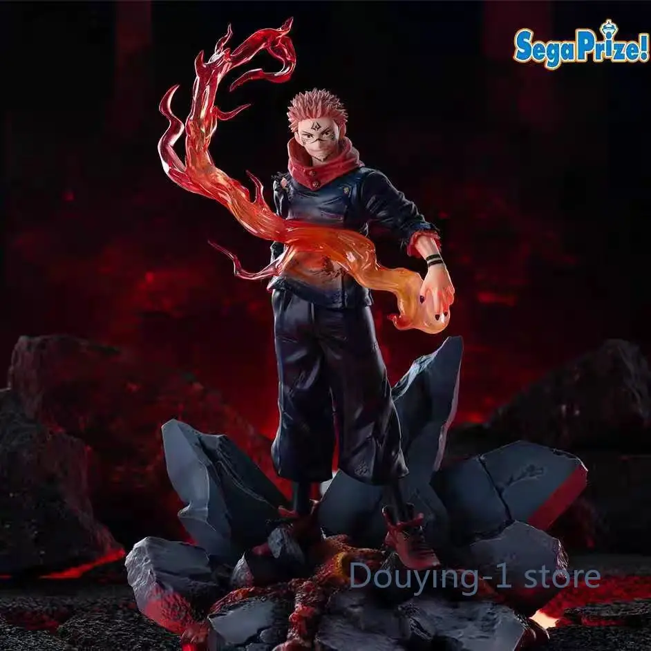 SEGA Ryomen Sukuna Jujutsu Kaisen Luminasta JUJUTSU SUKUNA Версия Аниме Фигурки Модель
SEGA Ryomen Sukuna Jujutsu Kaisen Luminasta JUJUTSU SUKUNA Версия Аниме Фигурки Модель
