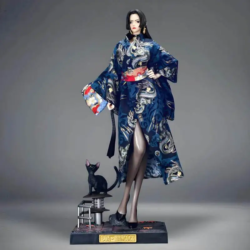 Коллекционная фигурка Боа Хэнкок в кимоно из аниме One Piece, настольное украшение, подарок для любителей аниме One Piece
Коллекционная фигурка Боа Хэнкок в кимоно из аниме One Piece, настольное украшение, подарок для любителей аниме One Piece