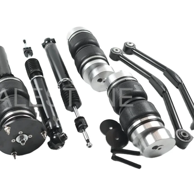 Комплект пневматической подвески для Audi A6 C8 4K 2018--/воздушная стойка, пневматическая пружина в сборе/воздушные амортизаторы
Комплект пневматической подвески для Audi A6 C8 4K 2018--/воздушная стойка, пневматическая пружина в сборе/воздушные амортизаторы