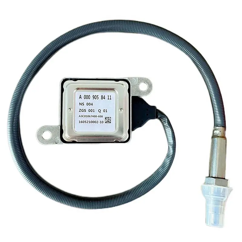 A0009058411 Car Nox Sensor Nitrogen Oxide Sensor For Mercedes Benz Sprinter GLC SLC 2015-2019 0009058411-T48C
A0009058411 Car Nox Sensor Nitrogen Oxide Sensor For Mercedes Benz Sprinter GLC SLC 2015-2019 0009058411-T48C