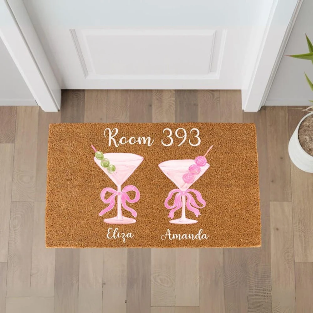 Cute Cocktail Mat Custom Carpet Cartoon Drink Print Anti Dirty Lovers Party Lovely Beverage Home Decor Housewarming Gift
Cute Cocktail Mat Custom Carpet Cartoon Drink Print Anti Dirty Lovers Party Lovely Beverage Home Decor Housewarming Gift