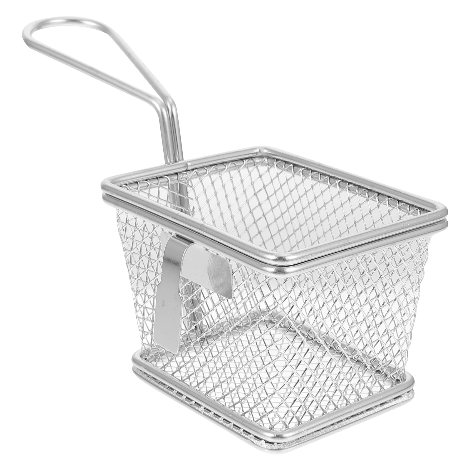 1pc Hot Pot Colander Stainless Steel Mesh Spoon Strainer Scoop for Hotpot Separating Food Easy Clean Kitchen Tools
1pc Hot Pot Colander Stainless Steel Mesh Spoon Strainer Scoop for Hotpot Separating Food Easy Clean Kitchen Tools