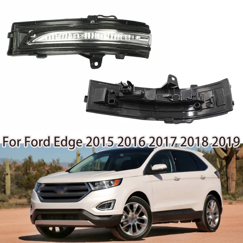 For Ford Edge 2015 2016 2017 2018 2019 Car LED Left Right Side Mirror Turn Indicator Rear View Mirror Signal Flasher Light Lamp
For Ford Edge 2015 2016 2017 2018 2019 Car LED Left Right Side Mirror Turn Indicator Rear View Mirror Signal Flasher Light Lamp