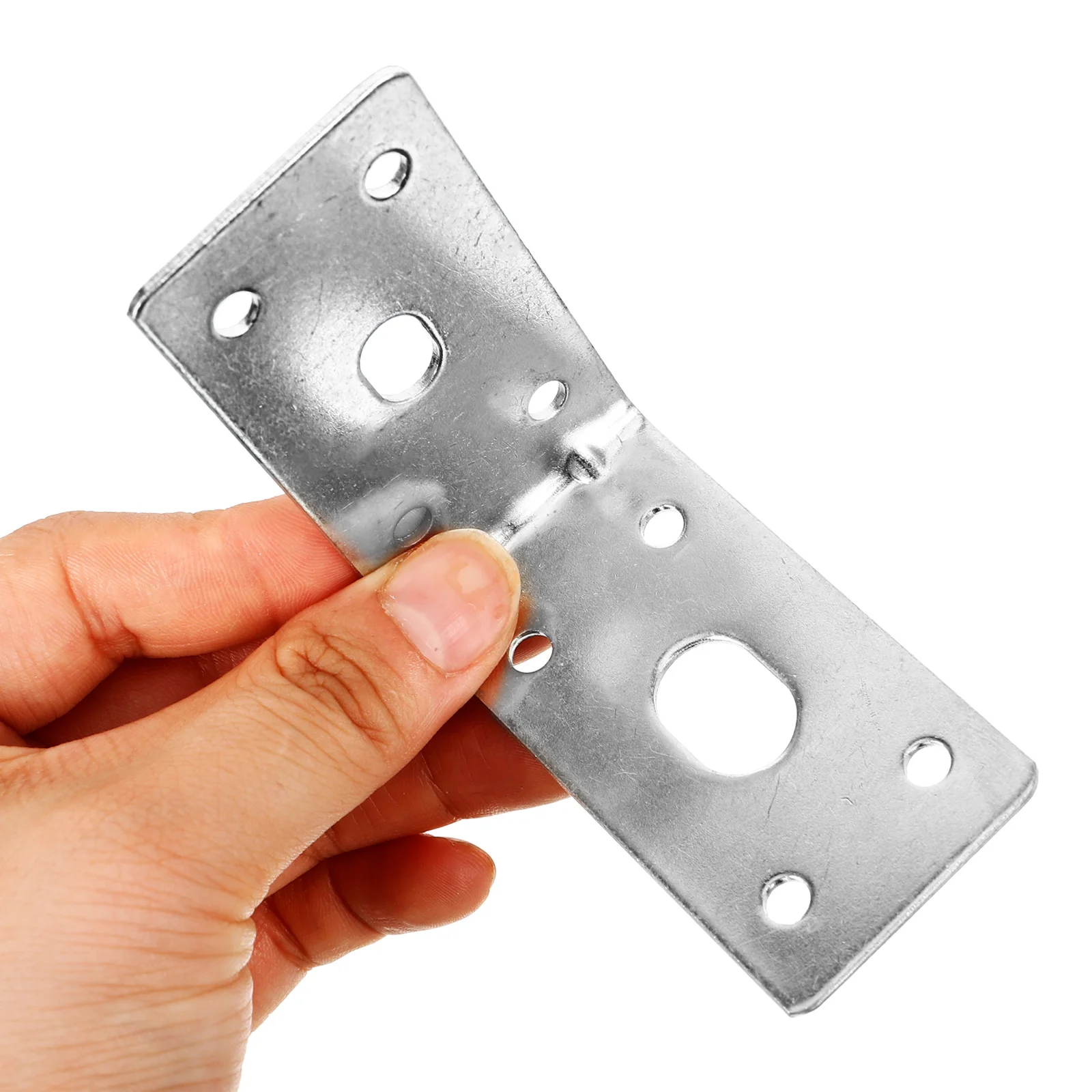 5Pcs Thick Iron L Corner Braces Heavy Duty Shelf Brackets Metal Right Angle Bracket Furniture Support Cabinet Holder
5Pcs Thick Iron L Corner Braces Heavy Duty Shelf Brackets Metal Right Angle Bracket Furniture Support Cabinet Holder