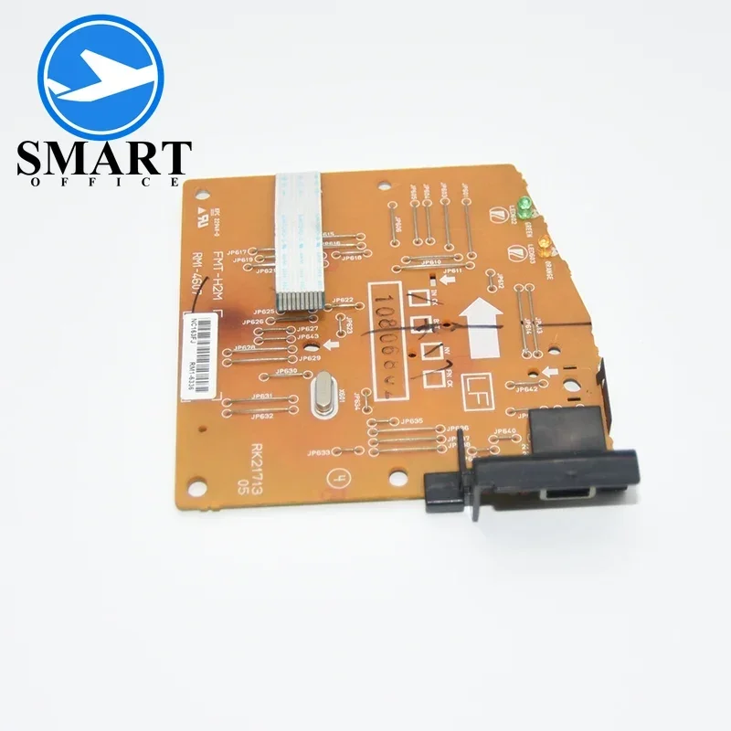 1PC PCA ASSY Formatter Logic Main Board Mother Board For HP P1006 1006 RM1-4607-000 RM1-4607-000CN
1PC PCA ASSY Formatter Logic Main Board Mother Board For HP P1006 1006 RM1-4607-000 RM1-4607-000CN