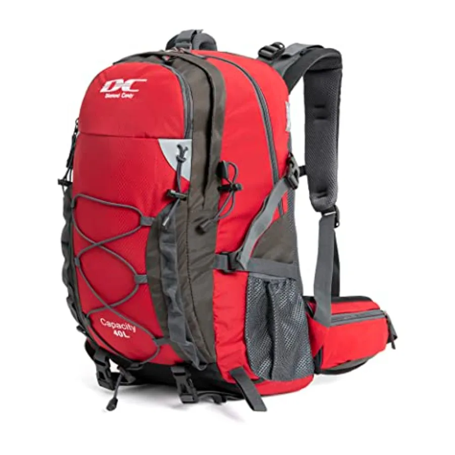 Waterproof Hiking Backpack for Men and Women, Lightweight Day Pack for Travel Camping Waterproof
Waterproof Hiking Backpack for Men and Women, Lightweight Day Pack for Travel Camping Waterproof