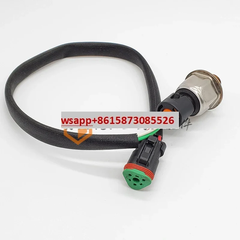 Аксессуары для экскаваторов 324 325 329D датчик давления топлива Common Rail высокого давления 224-4536/4535
Аксессуары для экскаваторов 324 325 329D датчик давления топлива Common Rail высокого давления 224-4536/4535