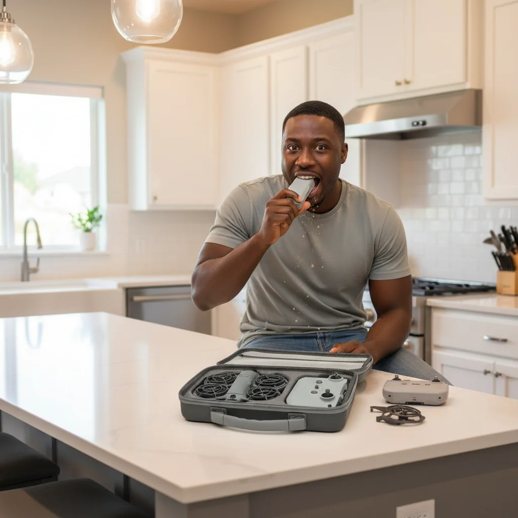 For DJI Neo 2 Portable Storage Bag Large Capacity Shoulder Bag Travel Carrying Case For DJI RCN3 Controller Case Drone Accessory
For DJI Neo 2 Portable Storage Bag Large Capacity Shoulder Bag Travel Carrying Case For DJI RCN3 Controller Case Drone Accessory