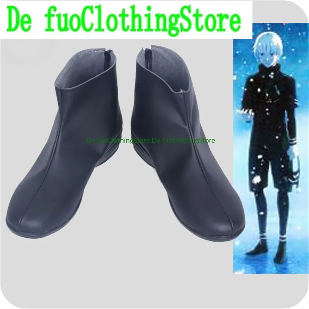 Kaneki Ken Обувь для косплея Сапоги Реквизит Игра Аниме Хэллоуин DefuoClothing Магазин обуви
Kaneki Ken Обувь для косплея Сапоги Реквизит Игра Аниме Хэллоуин DefuoClothing Магазин обуви