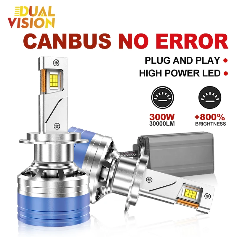 300W 30000LM H7 H4 H11 Led Headlight High Power 8580 CSP Canbus H1 H8 9005 HB3 9006 HB4 9012 Turbo Lamp Car Led Headlamp 12V
300W 30000LM H7 H4 H11 Led Headlight High Power 8580 CSP Canbus H1 H8 9005 HB3 9006 HB4 9012 Turbo Lamp Car Led Headlamp 12V