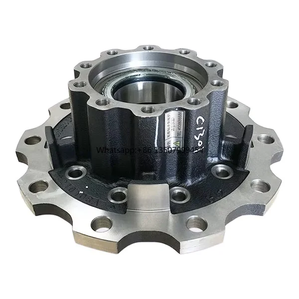 Truck Parts for HDZ390 Wheel Hub Sub-assembly Components FHD9012934044701
Truck Parts for HDZ390 Wheel Hub Sub-assembly Components FHD9012934044701