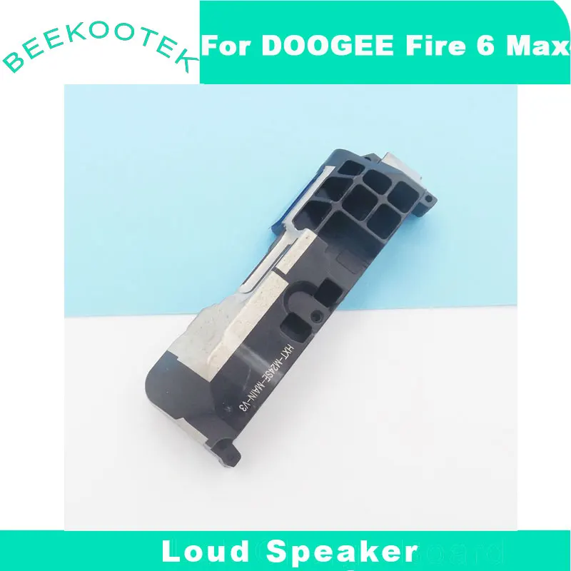 Новый оригинальный динамик DOOGEE Fire 6 Max, внутренний громкоговоритель для сотового телефона, звуковой сигнал для смартфона DOOGEE Fire6 Max
Новый оригинальный динамик DOOGEE Fire 6 Max, внутренний громкоговоритель для сотового телефона, звуковой сигнал для смартфона DOOGEE Fire6 Max
