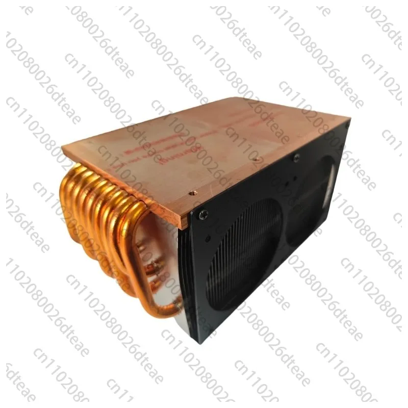6. Heat pipe radiator semiconductor chip test copper tube radiator high power
6. Heat pipe radiator semiconductor chip test copper tube radiator high power
