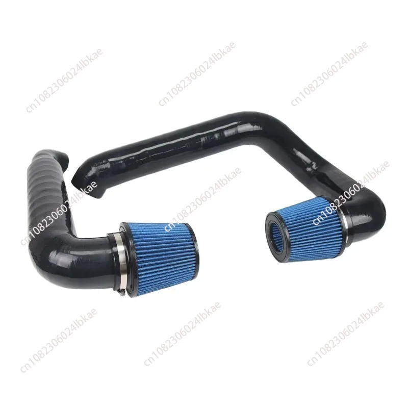 Suitable for 2019 2025 bmw x3m x4m s58 f97 f98 3.0t cold air intake system front mounted air intake
Suitable for 2019 2025 bmw x3m x4m s58 f97 f98 3.0t cold air intake system front mounted air intake