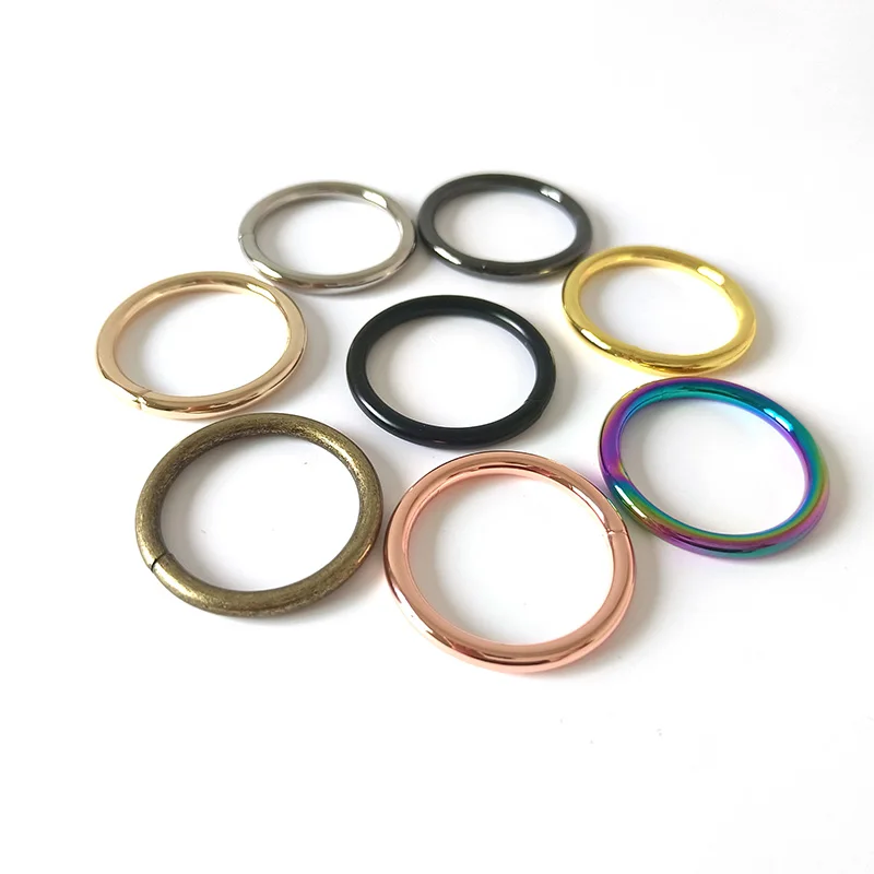 20Pcs/Lot 32mm Welded Metal O Ring Wheel Hardware Clasp Buckle For Bag Dog Pet Harness Knapsack DIY Sewing Garment Accessories
20Pcs/Lot 32mm Welded Metal O Ring Wheel Hardware Clasp Buckle For Bag Dog Pet Harness Knapsack DIY Sewing Garment Accessories