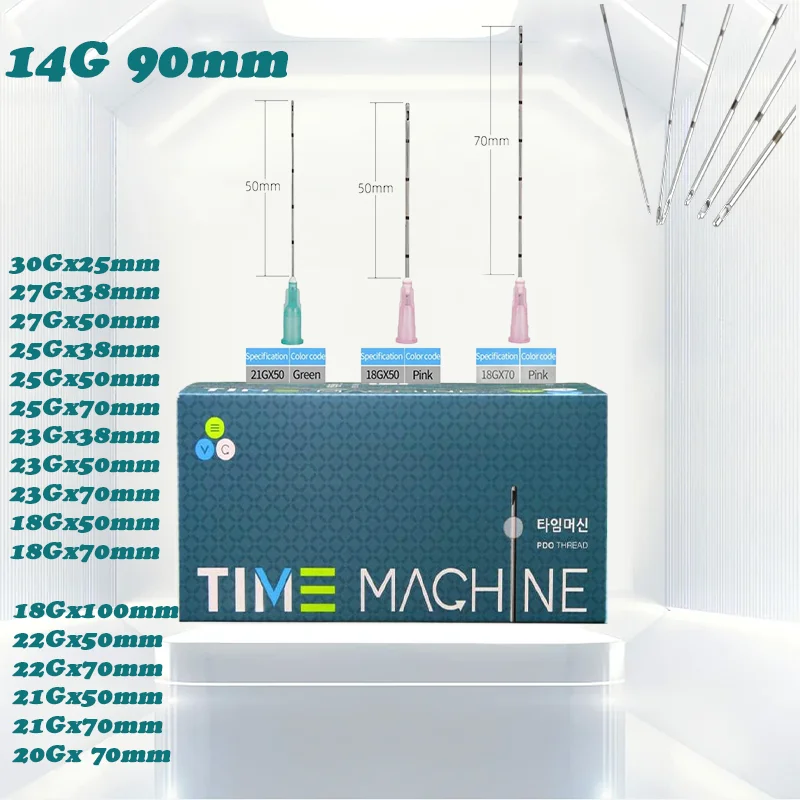 Factory Disposable Blunt-tip Cannula 14G 90mm 22g 23G 25G 27G 18G 30G 50mm Blunt Fine canula Micro Blunt tip Cannula Tool Parts
Factory Disposable Blunt-tip Cannula 14G 90mm 22g 23G 25G 27G 18G 30G 50mm Blunt Fine canula Micro Blunt tip Cannula Tool Parts