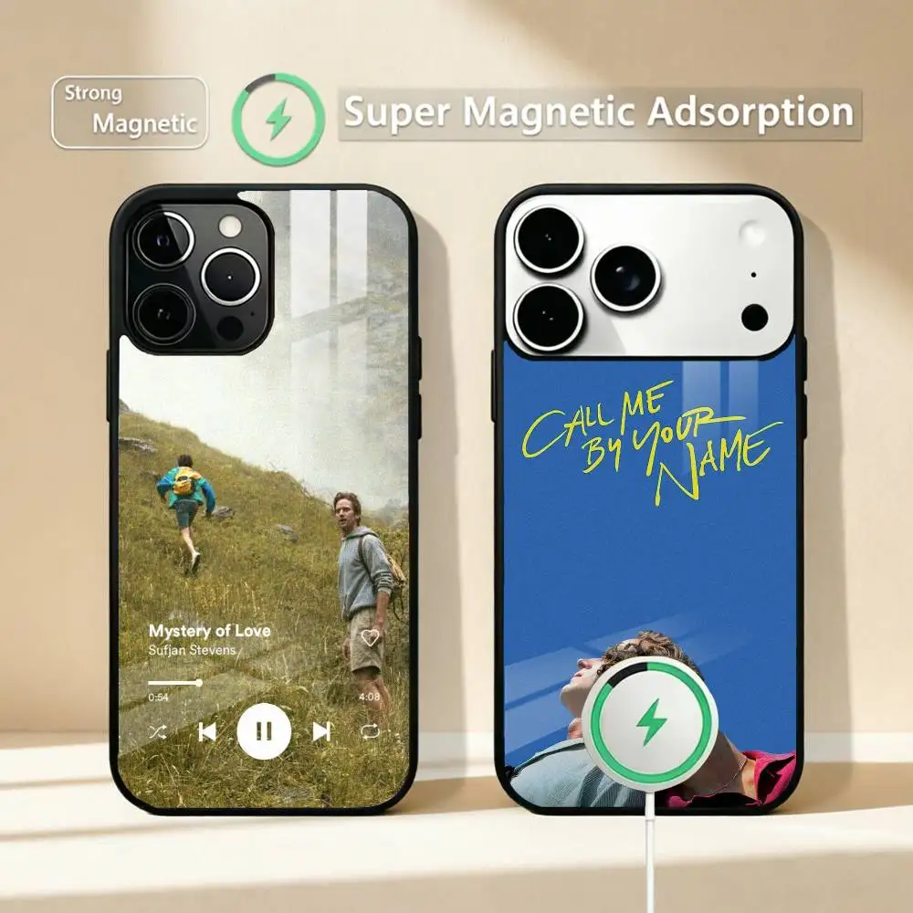 Call Me by Your Name CMBYN Phone Case For iPhone17,16,15,14,13,12,11 Plus,Pro Compatible with magnetic wireless charging
Call Me by Your Name CMBYN Phone Case For iPhone17,16,15,14,13,12,11 Plus,Pro Compatible with magnetic wireless charging