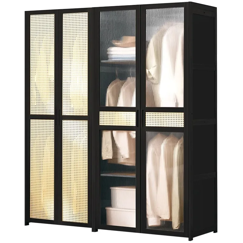 E****mical bedroom wardrobe non-solid wood wardrobe minimalist household overall rental room
E****mical bedroom wardrobe non-solid wood wardrobe minimalist household overall rental room