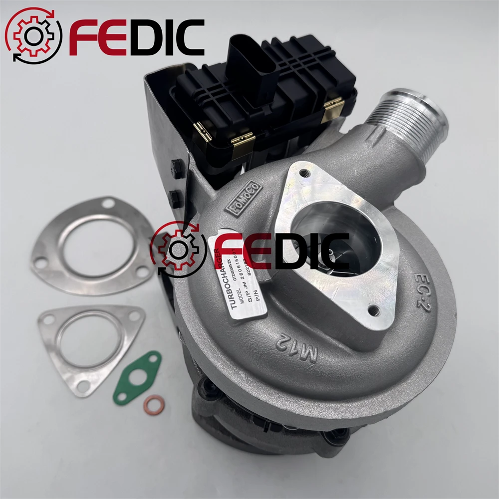 GTD2056VZK 822182 MFS Turbocharger for Ford Ranger Everest 3.2 200HP Duratorq Euro 6 2015
GTD2056VZK 822182 MFS Turbocharger for Ford Ranger Everest 3.2 200HP Duratorq Euro 6 2015