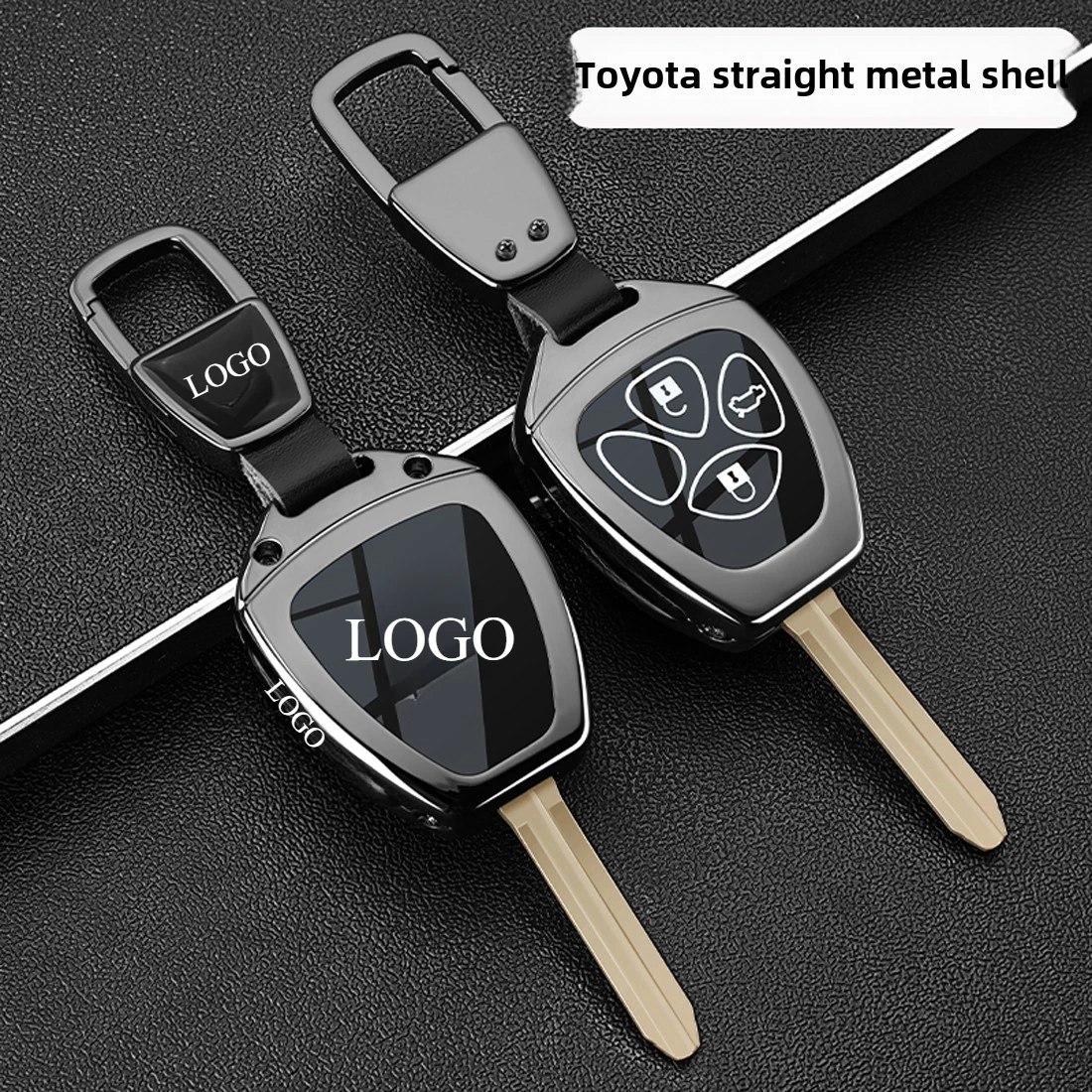For Toyota Corolla VIOS Camry Yaris RAV4 HiLux Cruiser Fortuner 2/3/4Buttons Auto Key Shell Fob Holder Bag Car Key Case Cover
For Toyota Corolla VIOS Camry Yaris RAV4 HiLux Cruiser Fortuner 2/3/4Buttons Auto Key Shell Fob Holder Bag Car Key Case Cover